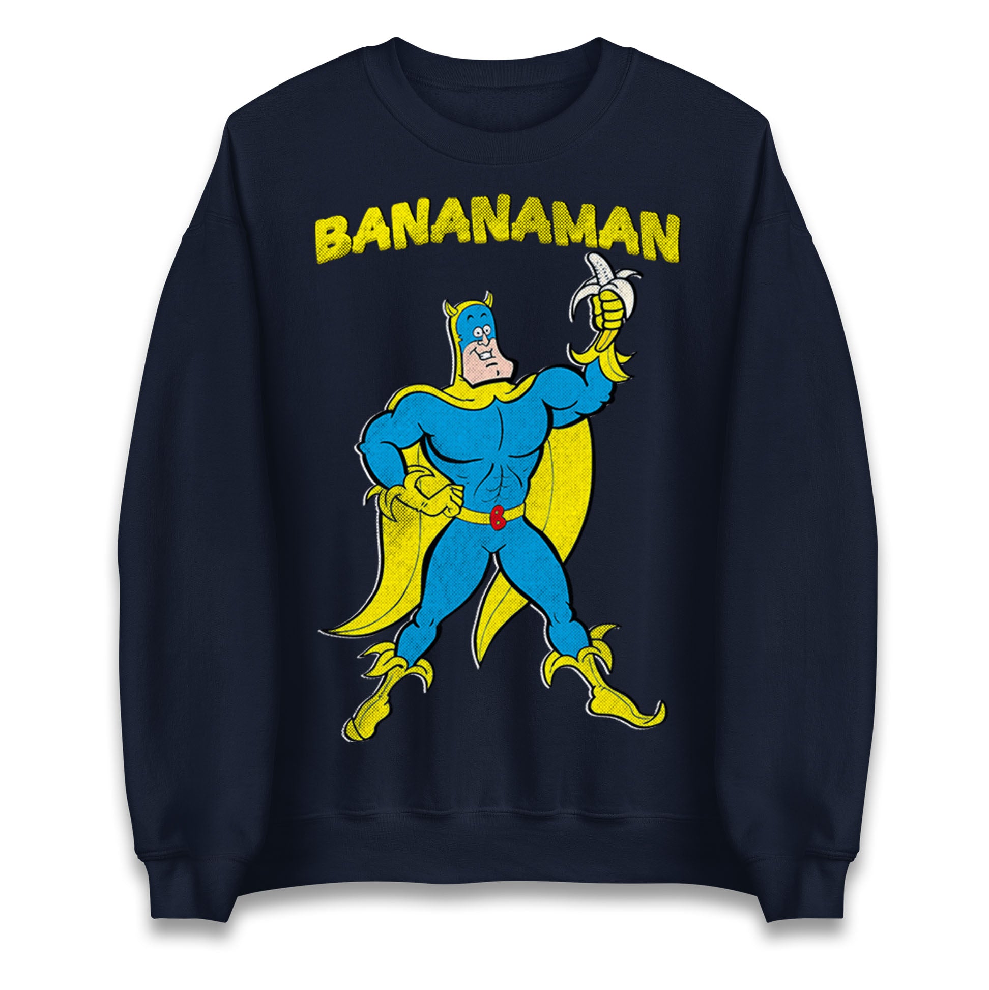 Bananaman Jumper