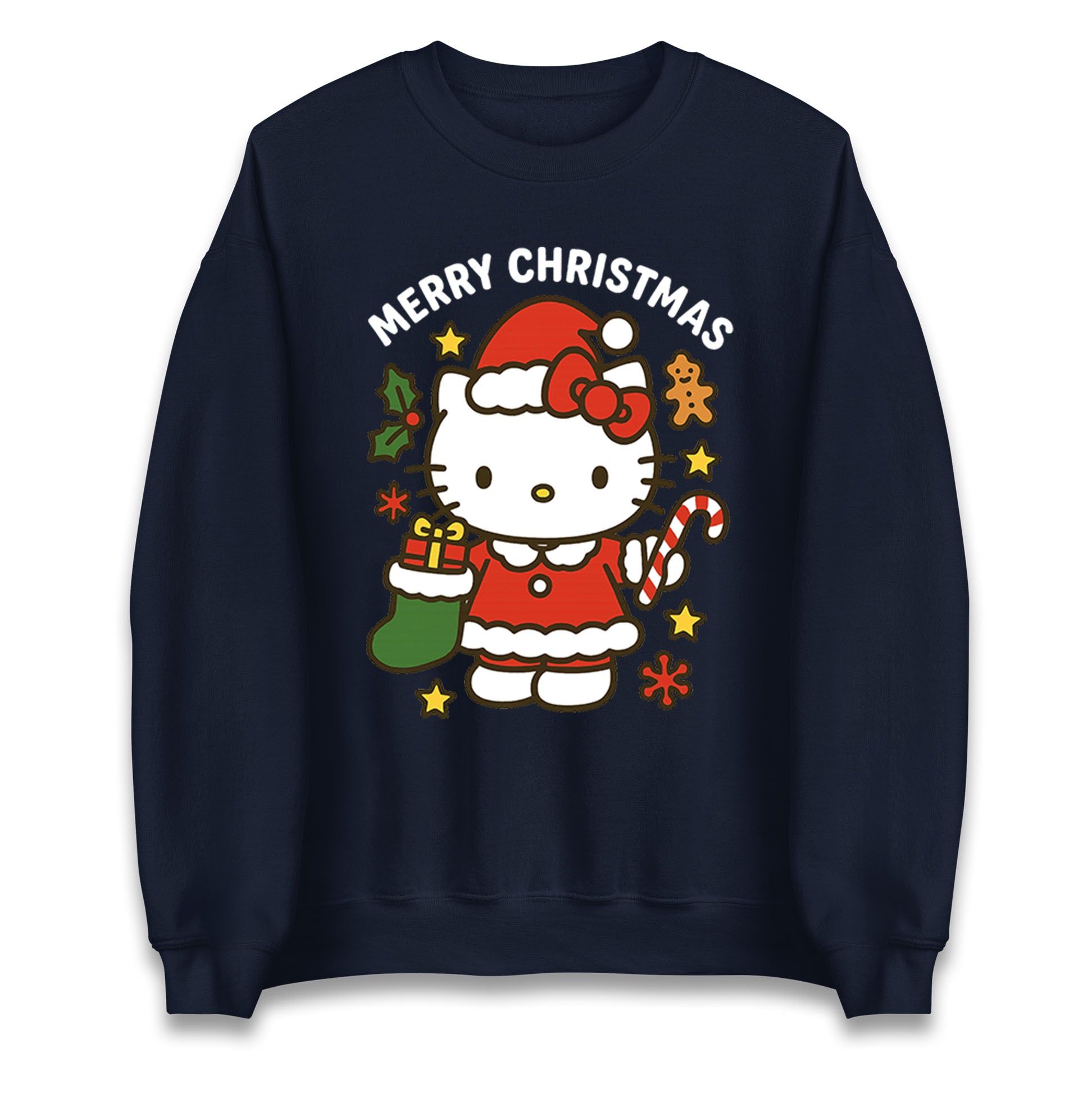 Hello Kitty Christmas Jumper