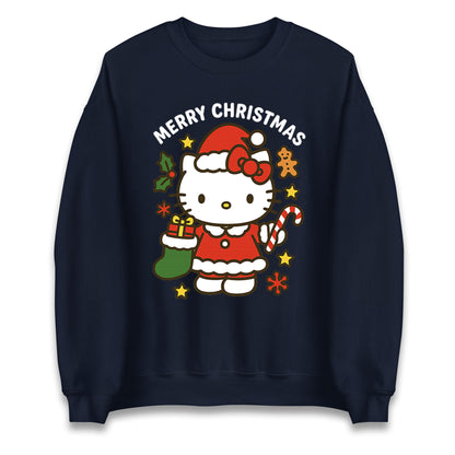 Hello Kitty Christmas Jumper