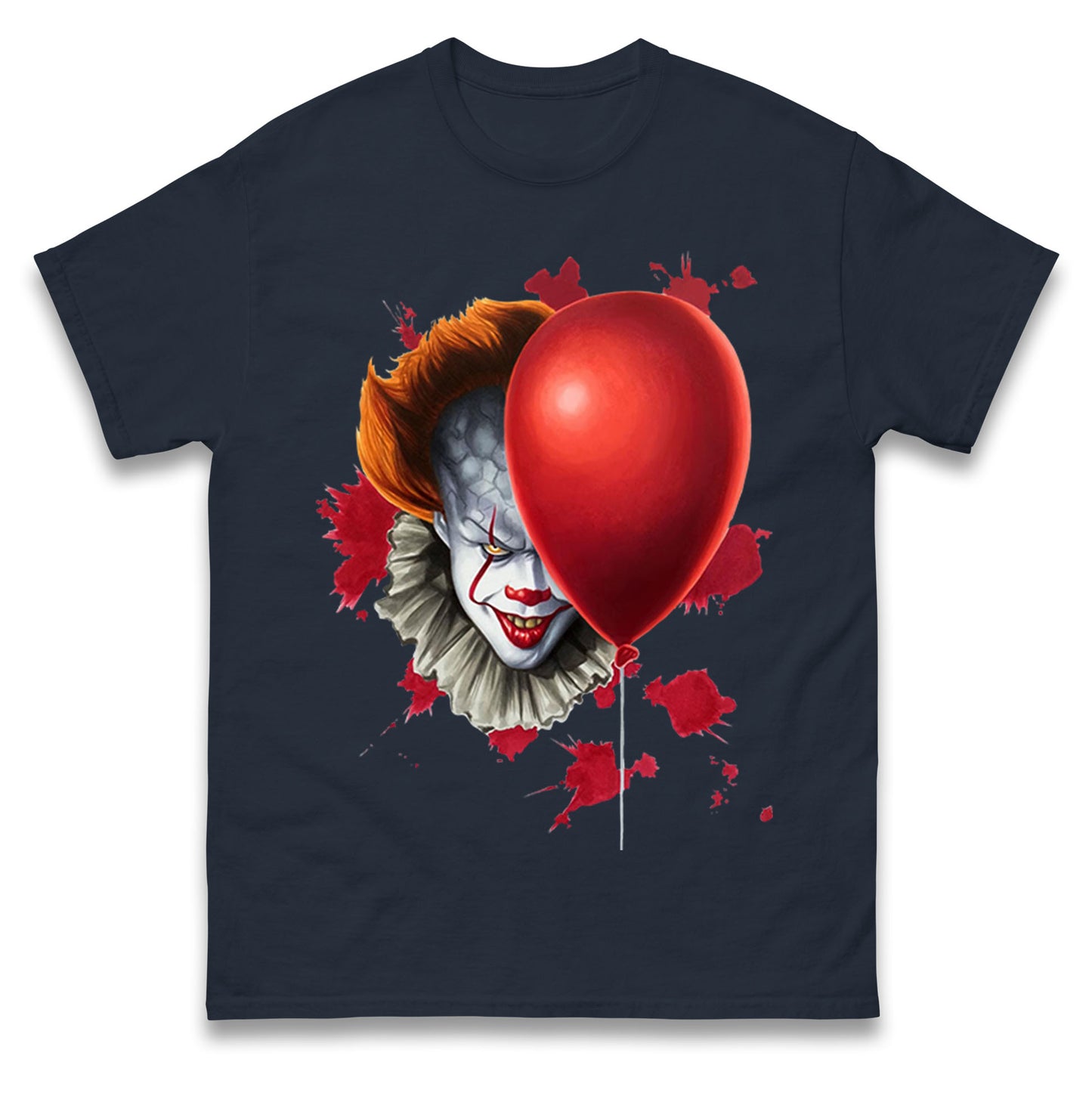 Pennywise Halloween t shirt