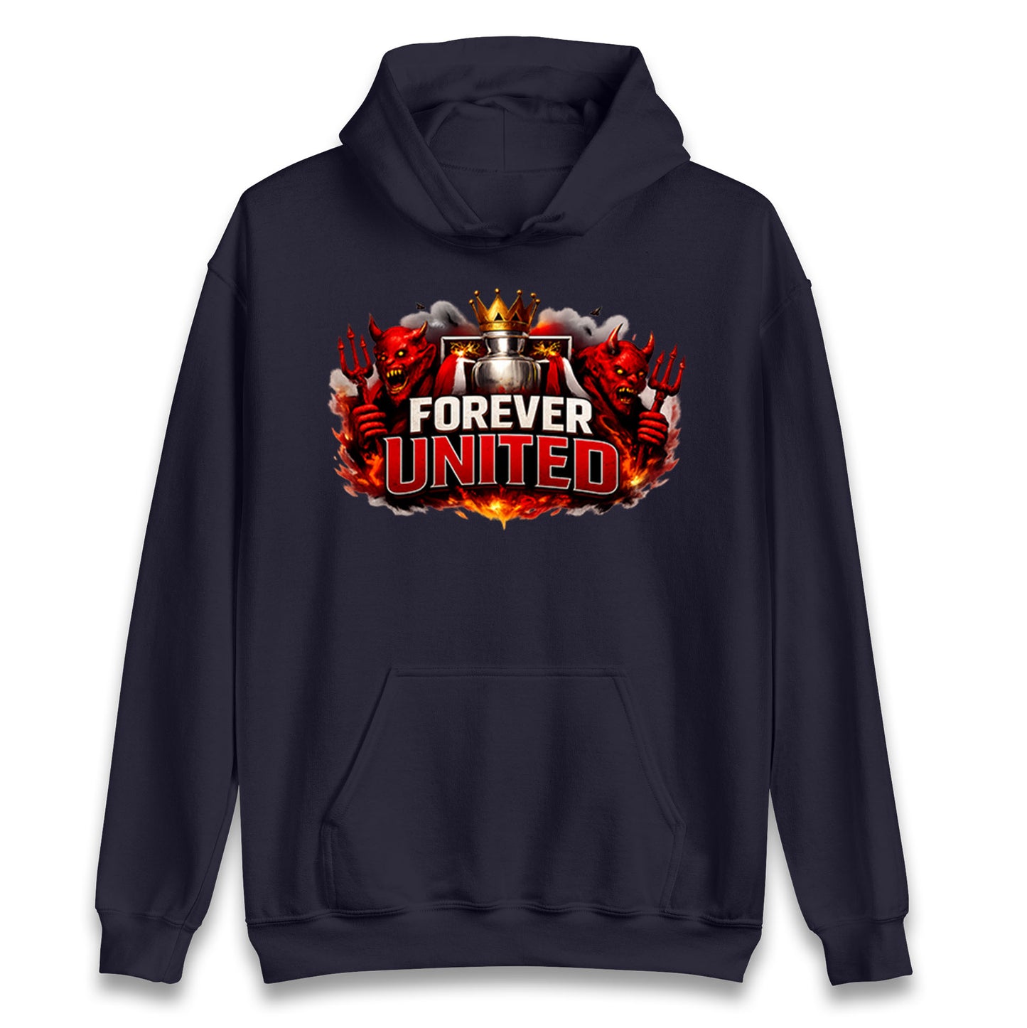 Forever United Hoodie