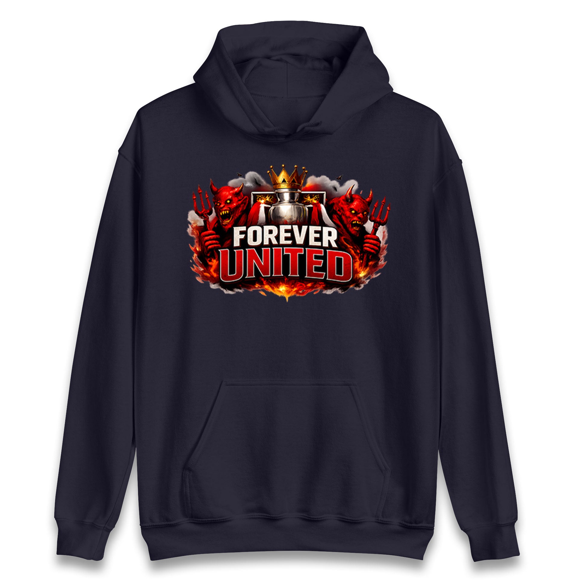 Forever United Hoodie