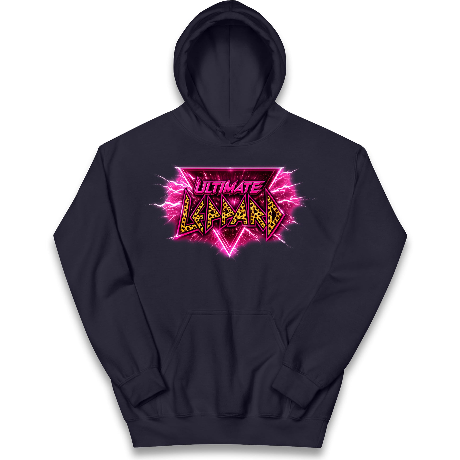 Def Leppard Ultimate Leppard Kids Hoodie