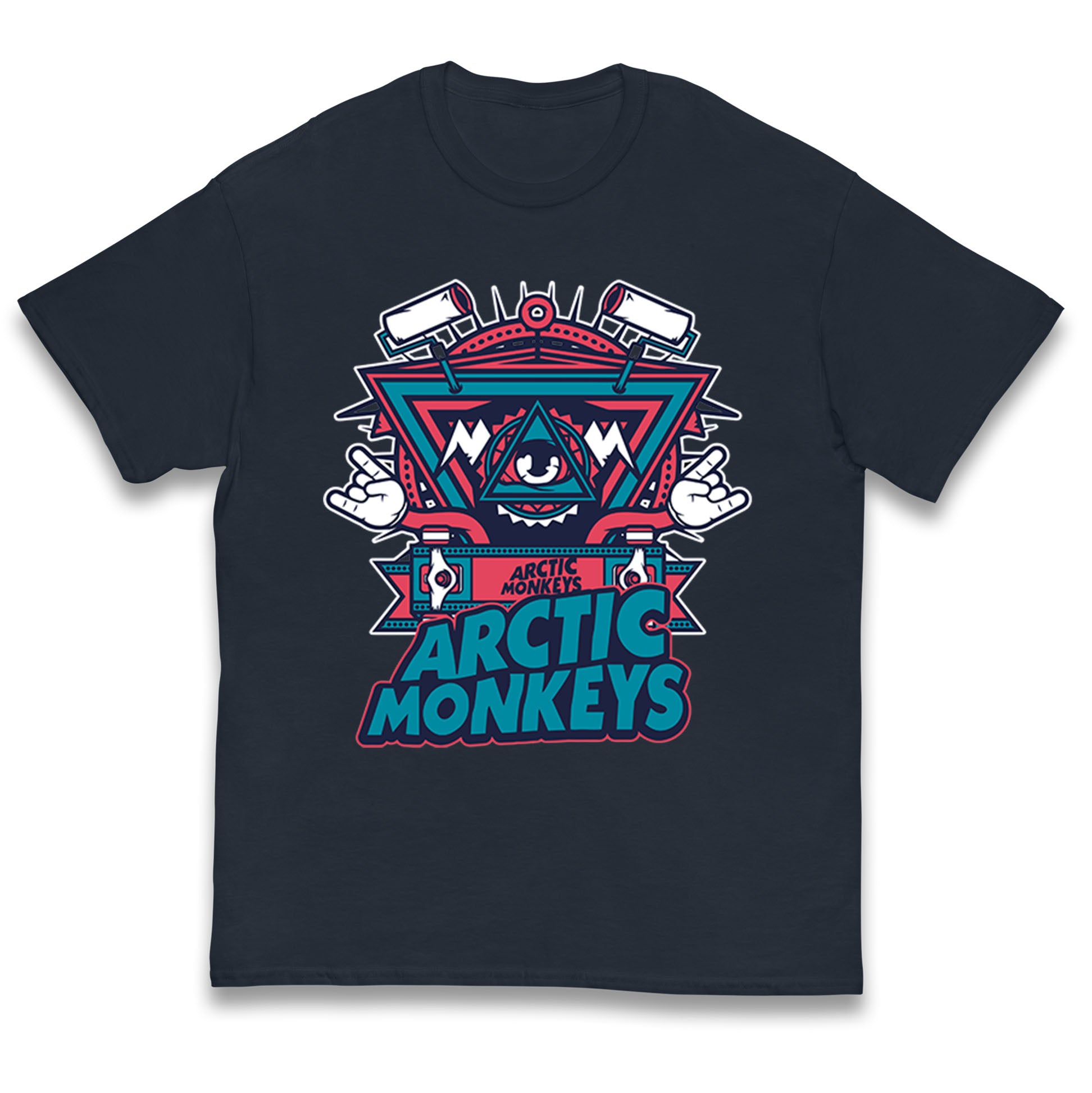 Arctic Monkeys Kids T Shirt