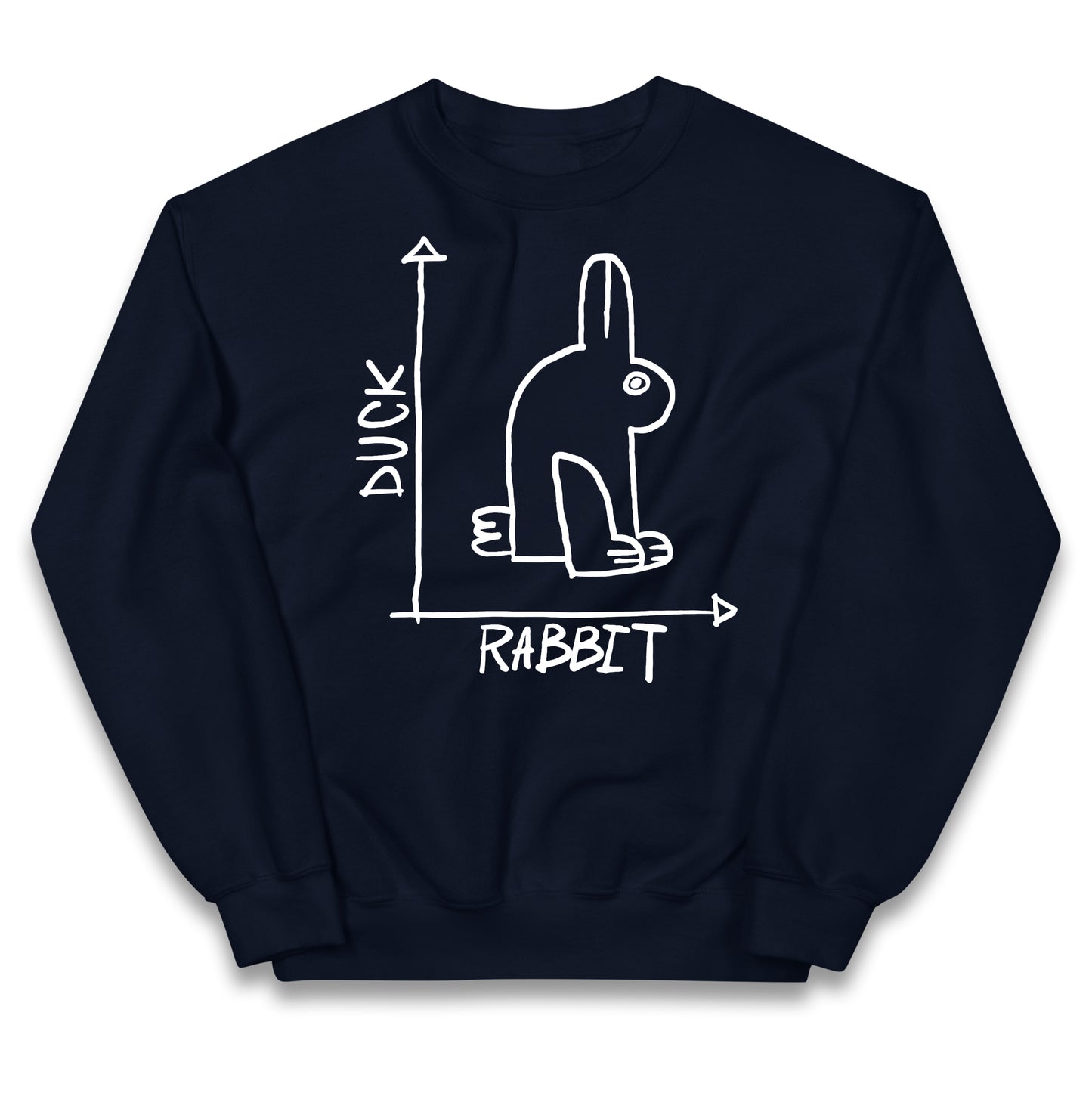 Rabbit Duck Kids Jumper