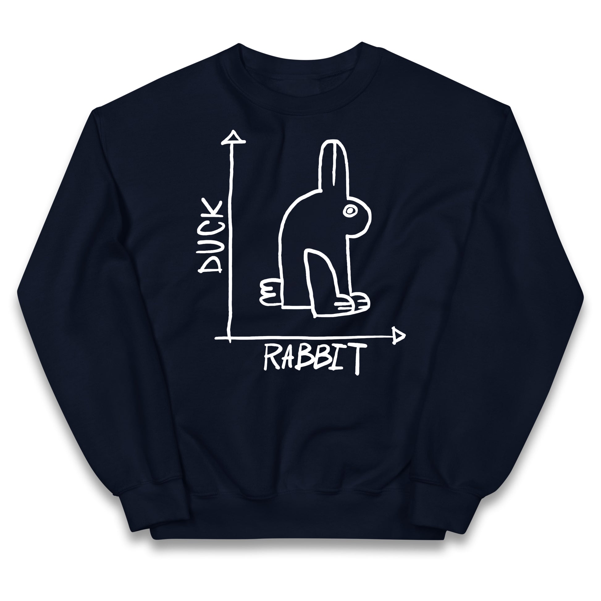 Rabbit Duck Kids Jumper