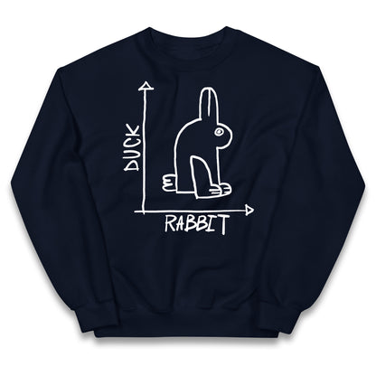Rabbit Duck Kids Jumper