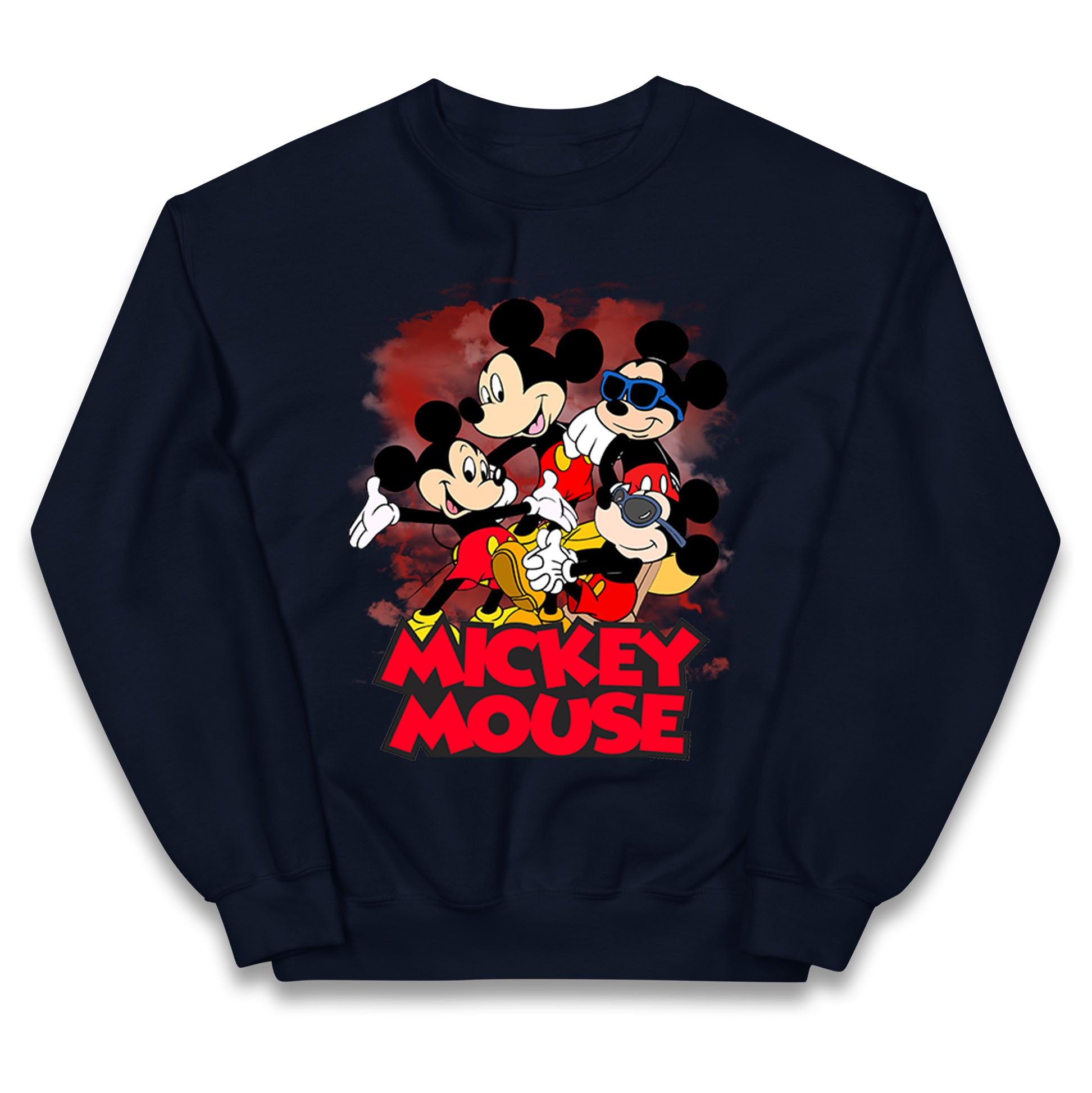 Mickey Mouse Jumper
