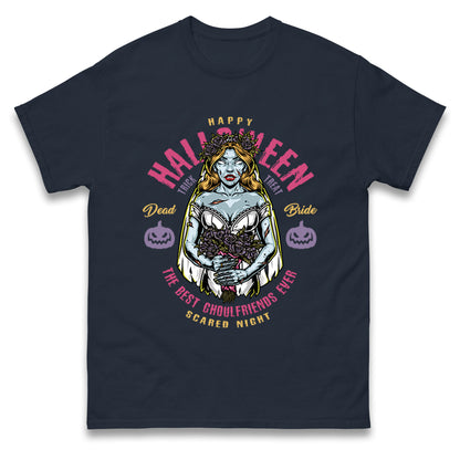Halloween Ghoulfriends T Shirt