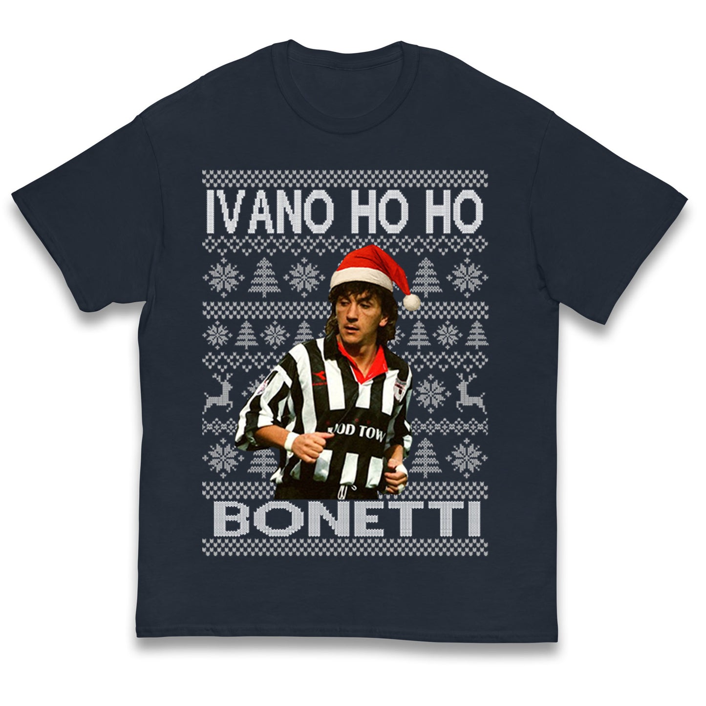 Grimsby Town Christmas Kids T Shirt