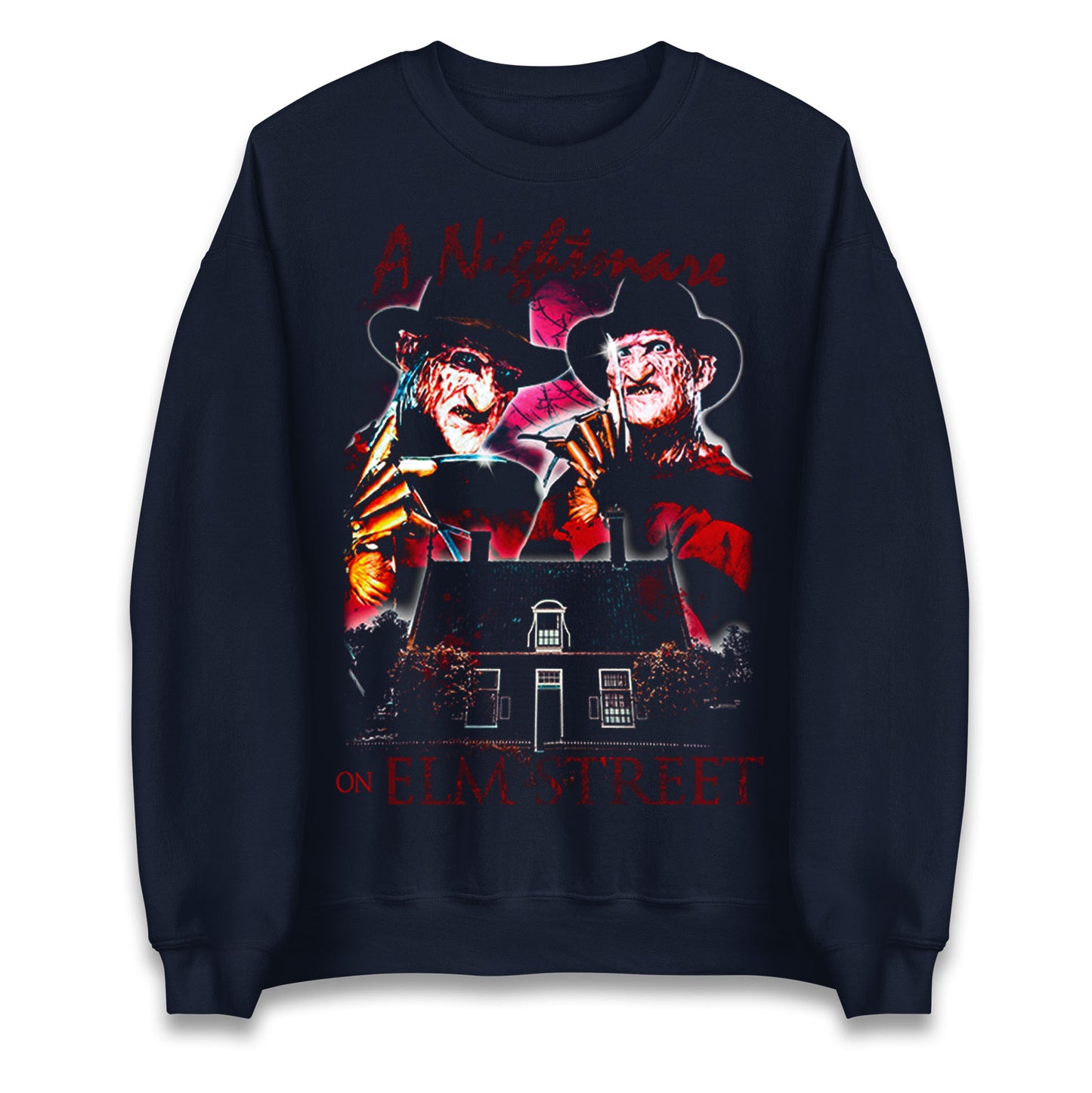 Freddy Krueger Movie Jumper