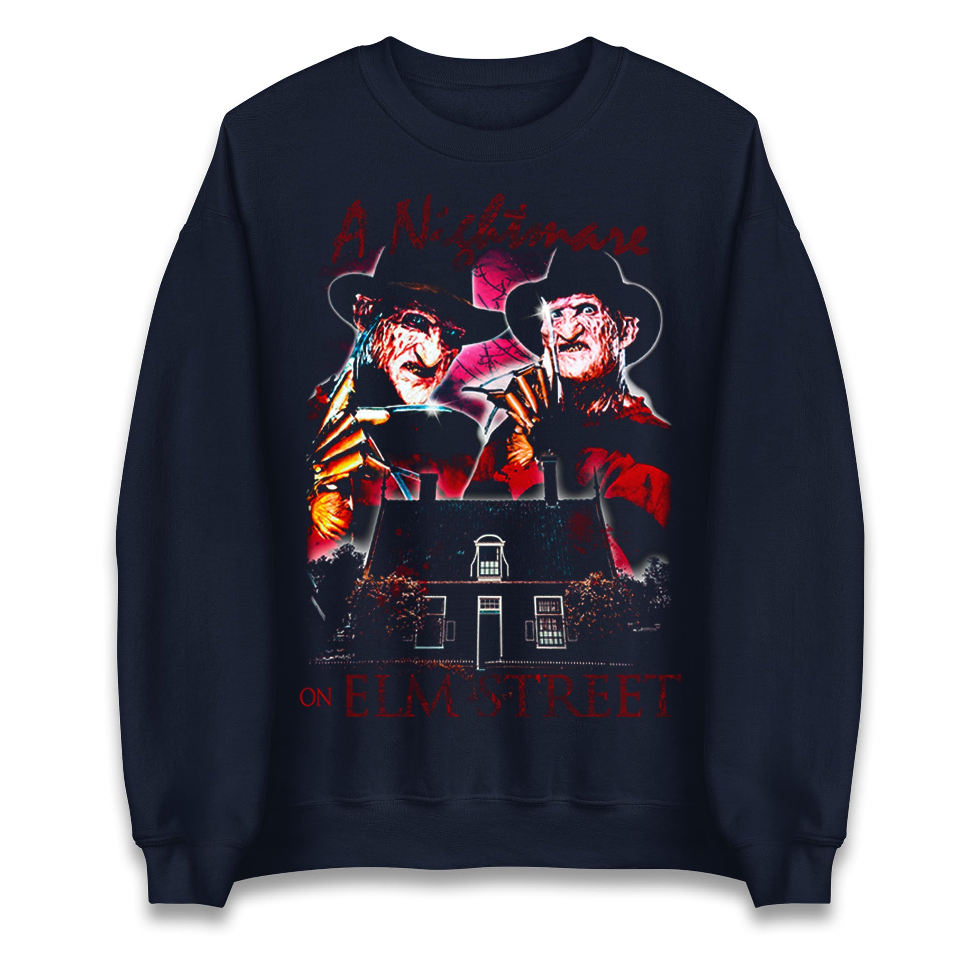 Freddy Krueger Movie Jumper