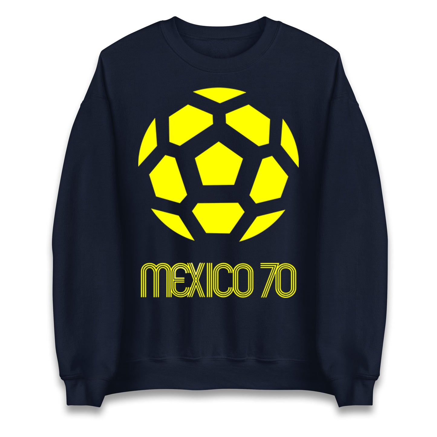 Mexico 1970 World Cup Jumper