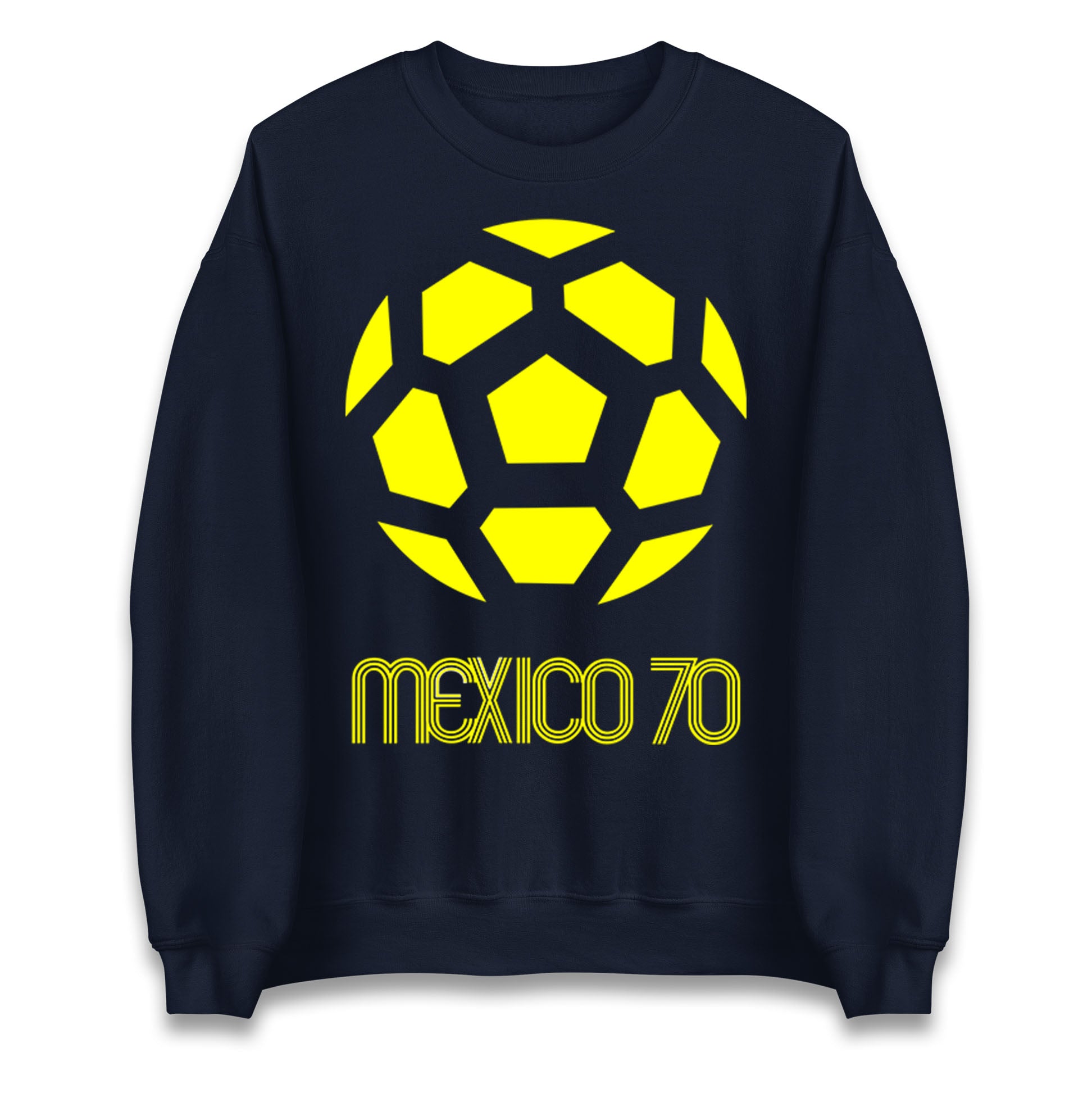 Mexico 1970 World Cup Jumper