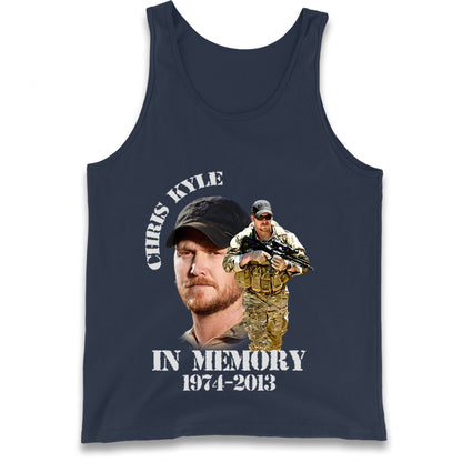 Chris Kyle Memorial Tank Top