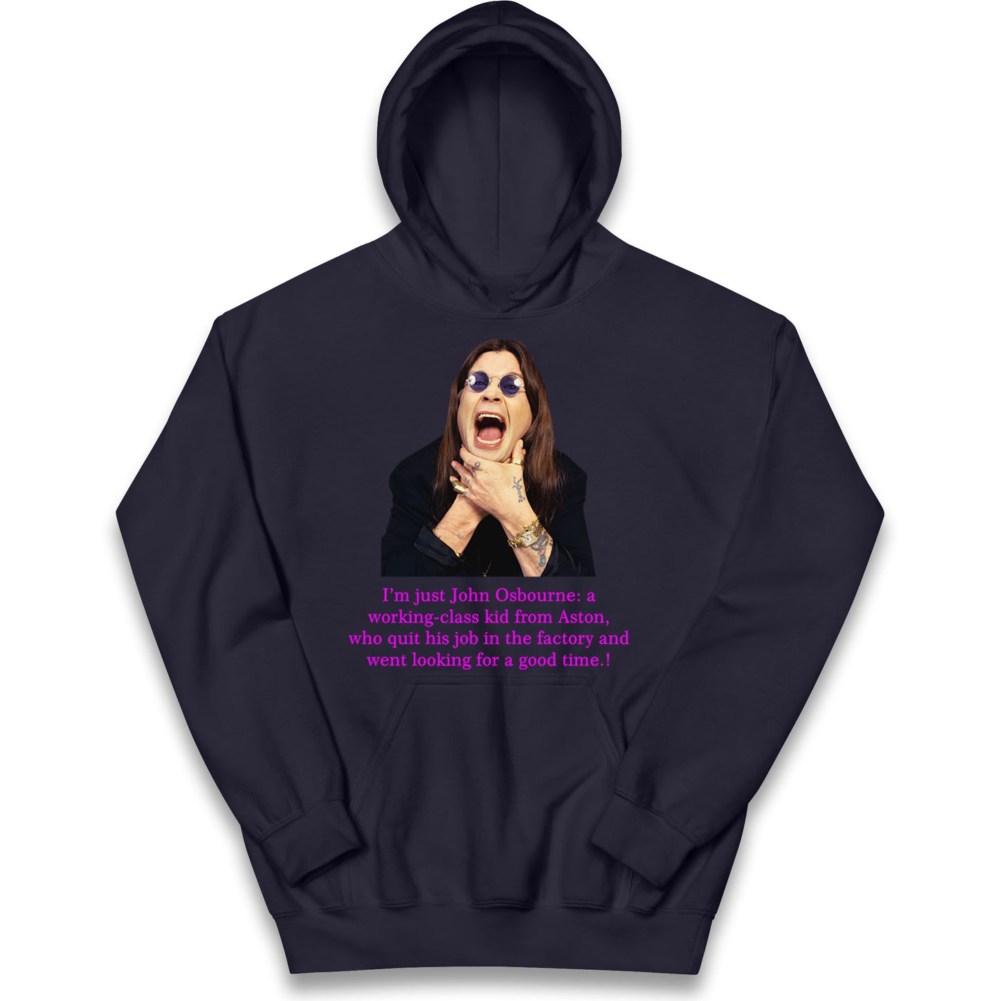 Ozzy Osbourne Hoodie