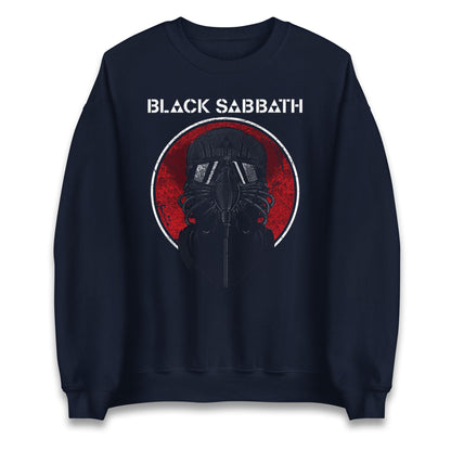 Black sabbath mask Jumper