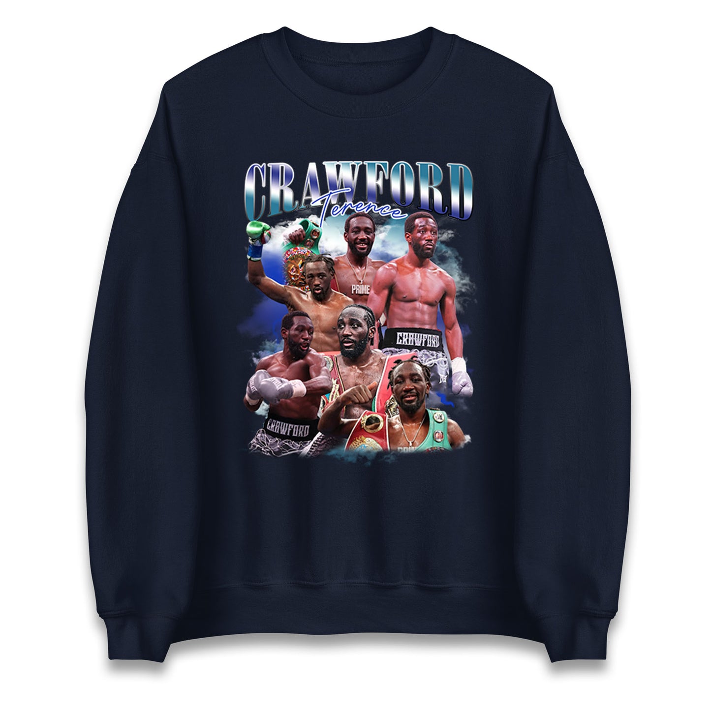 Terence Crawford Jumper