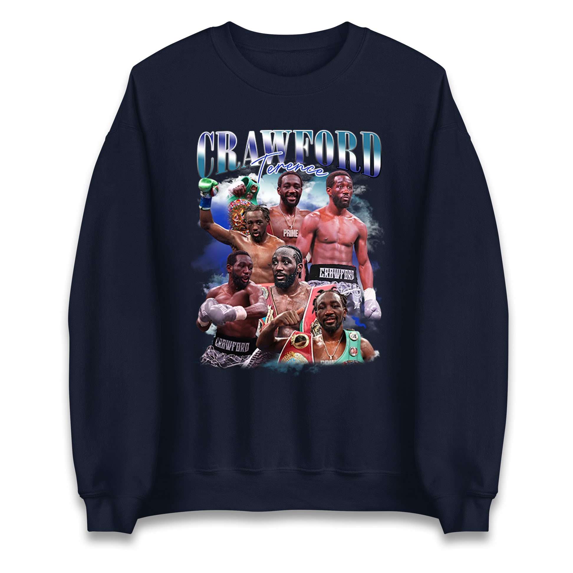 Terence Crawford Jumper