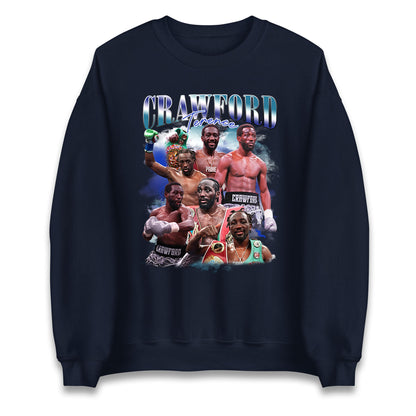 Terence Crawford Jumper
