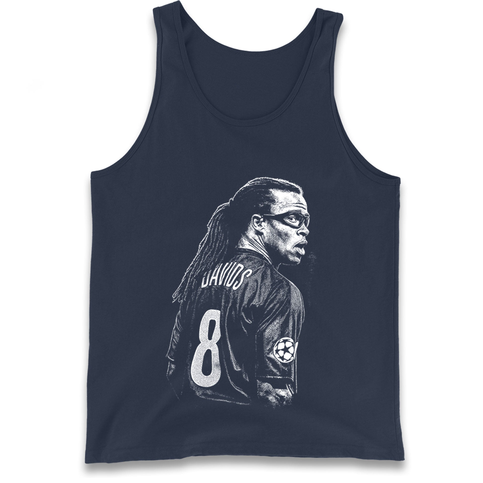 Edgar Davids Tank Top