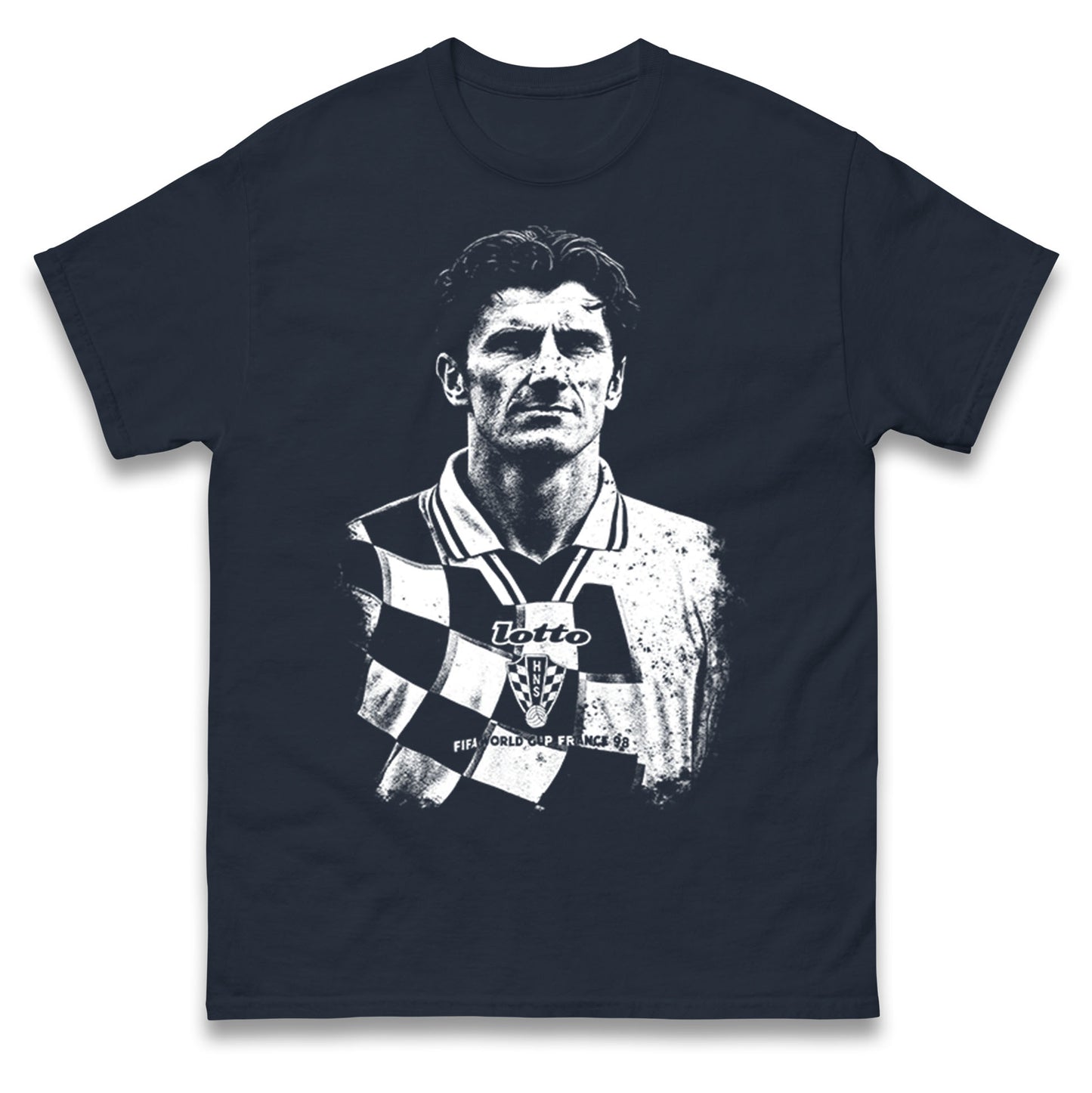 Davor Suker T Shirt
