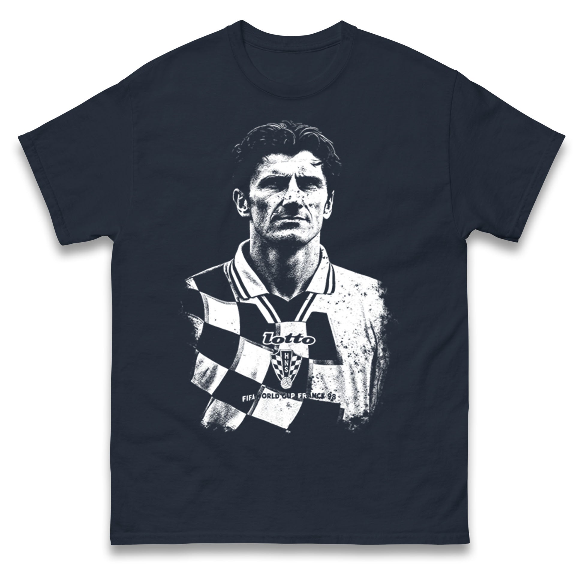 Davor Suker T Shirt