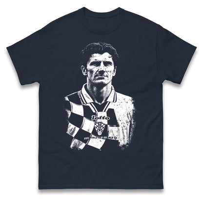 Davor Suker T Shirt