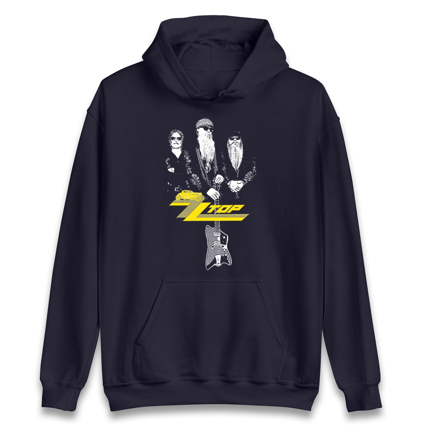 ZZ Top Hoodie