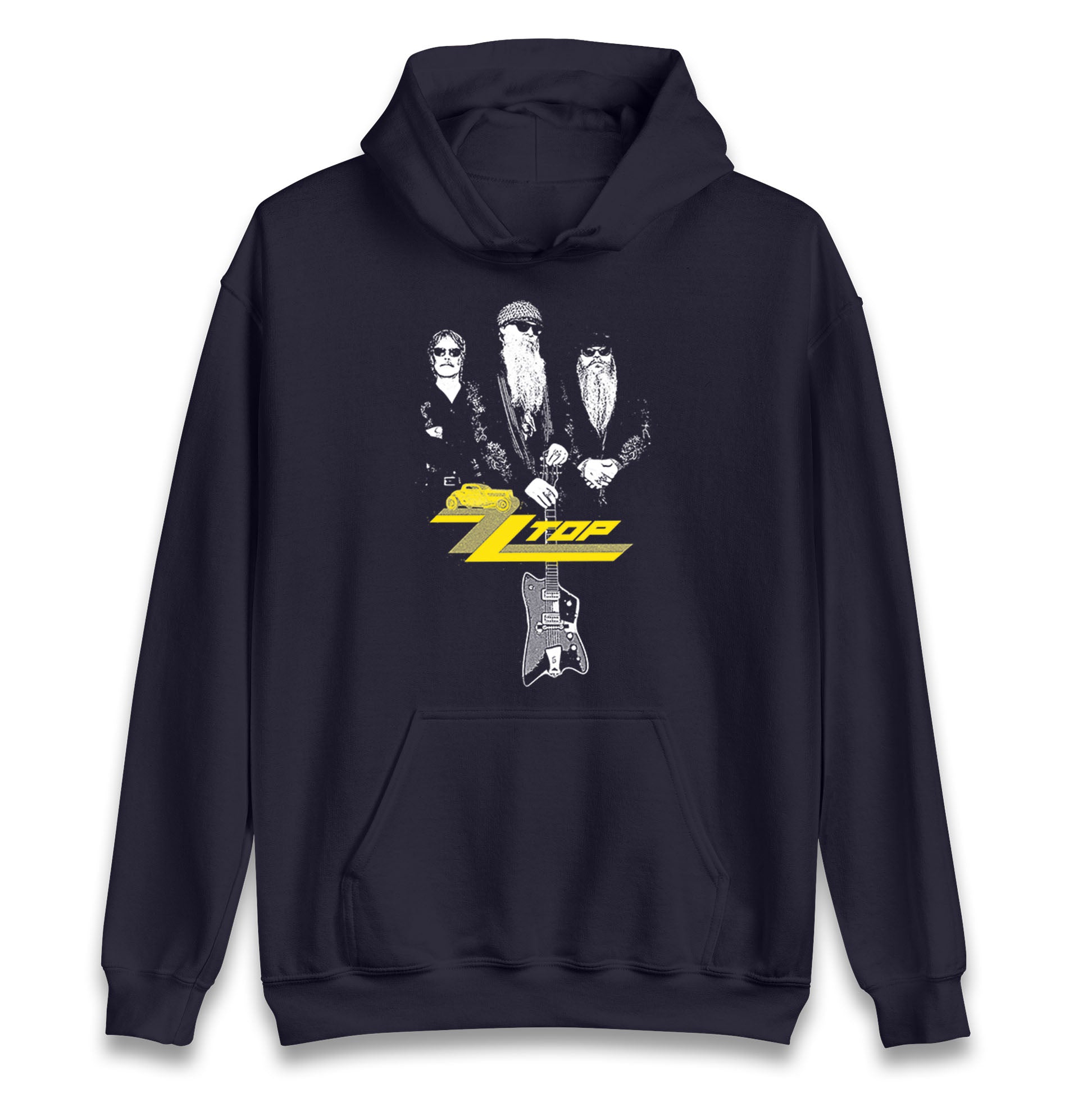 ZZ Top Hoodie