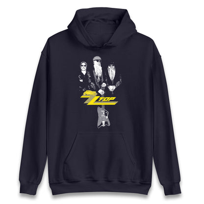 ZZ Top Hoodie