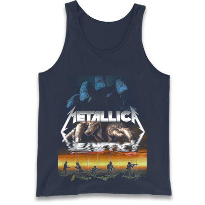 Creeping Death Tank Top