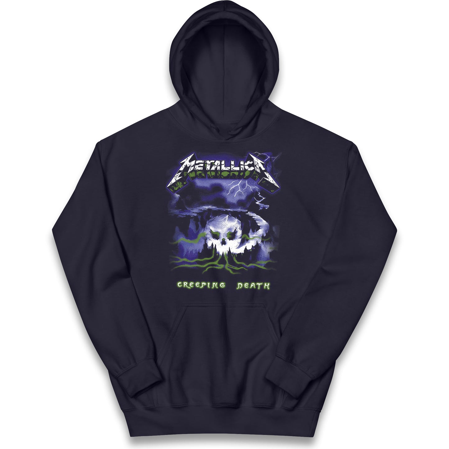 Metallica Creeping Death Kids Hoodie