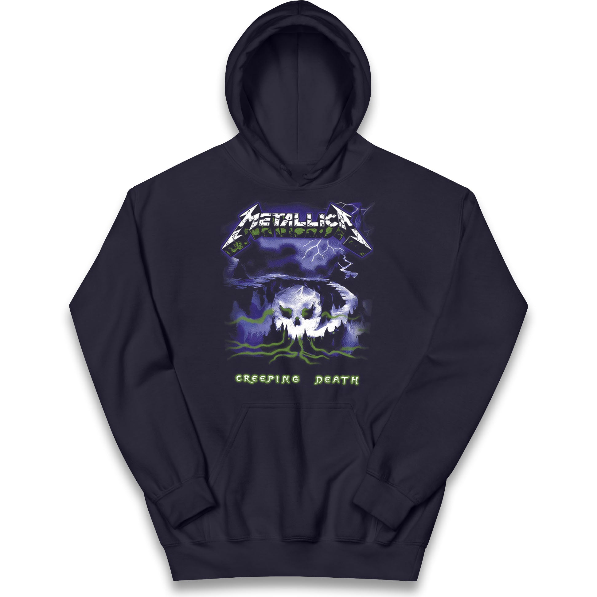 Metallica Creeping Death Kids Hoodie
