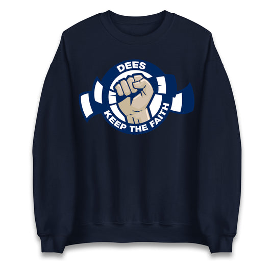 Dundee Football Jumper
