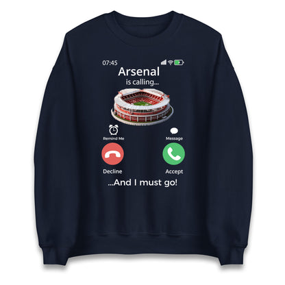 Arsenal FC Jumper