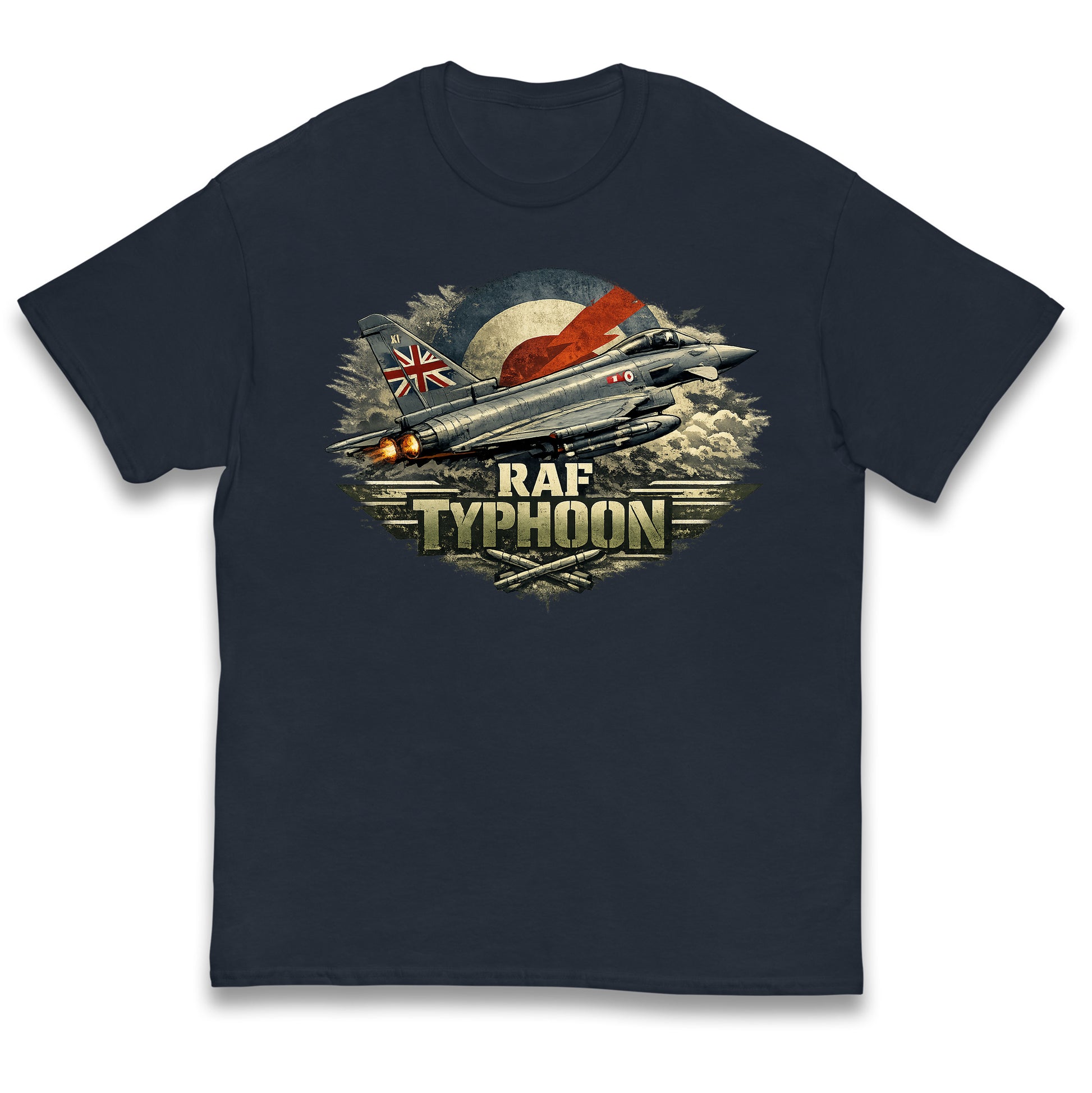 RAF Typhoon Kids T Shirt | Buy Royal Air Force Clothes