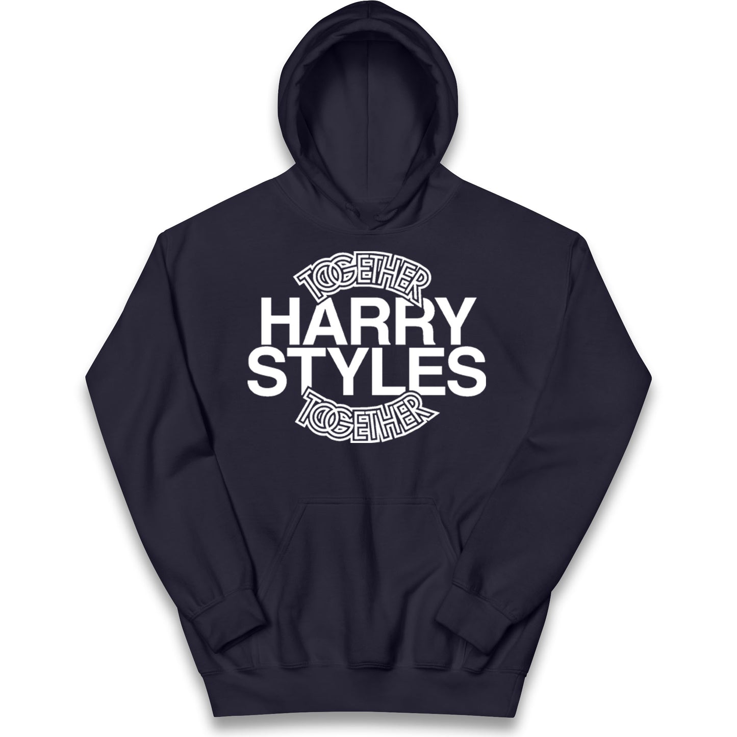 Harry Styles Together Together Tour Kids Hoodie