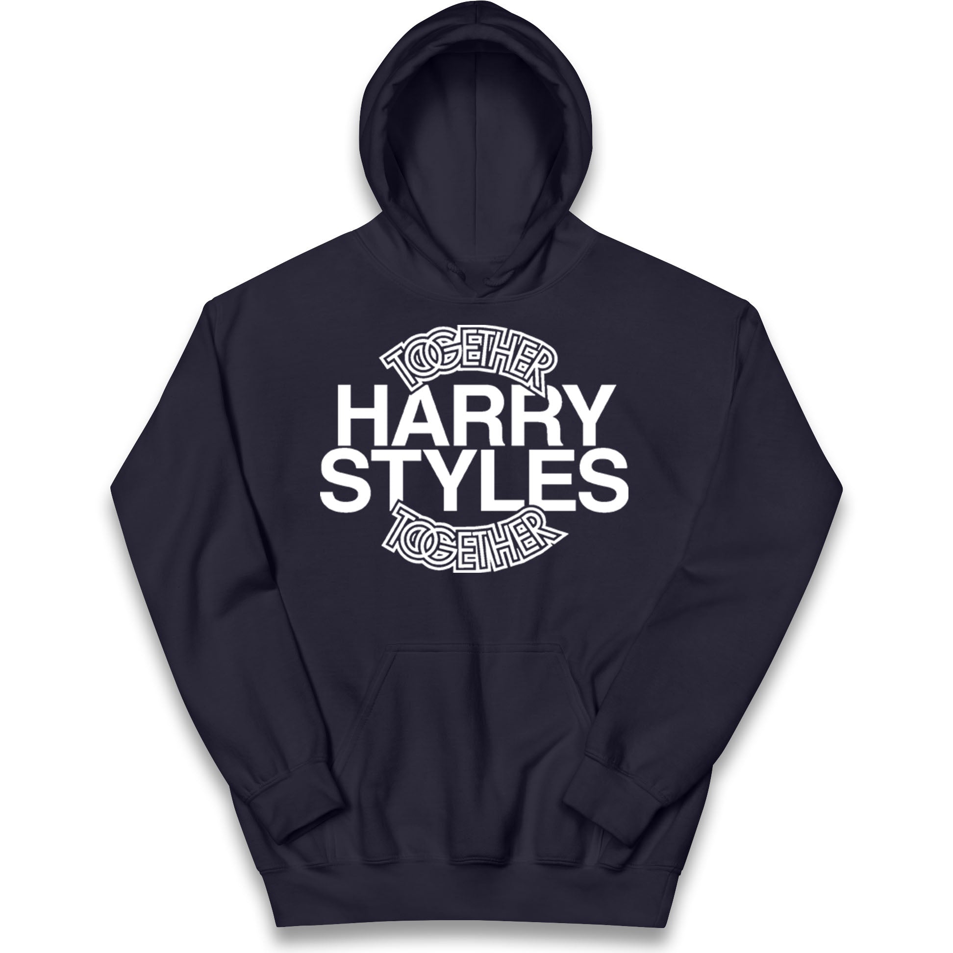 Harry Styles Together Together Tour Kids Hoodie