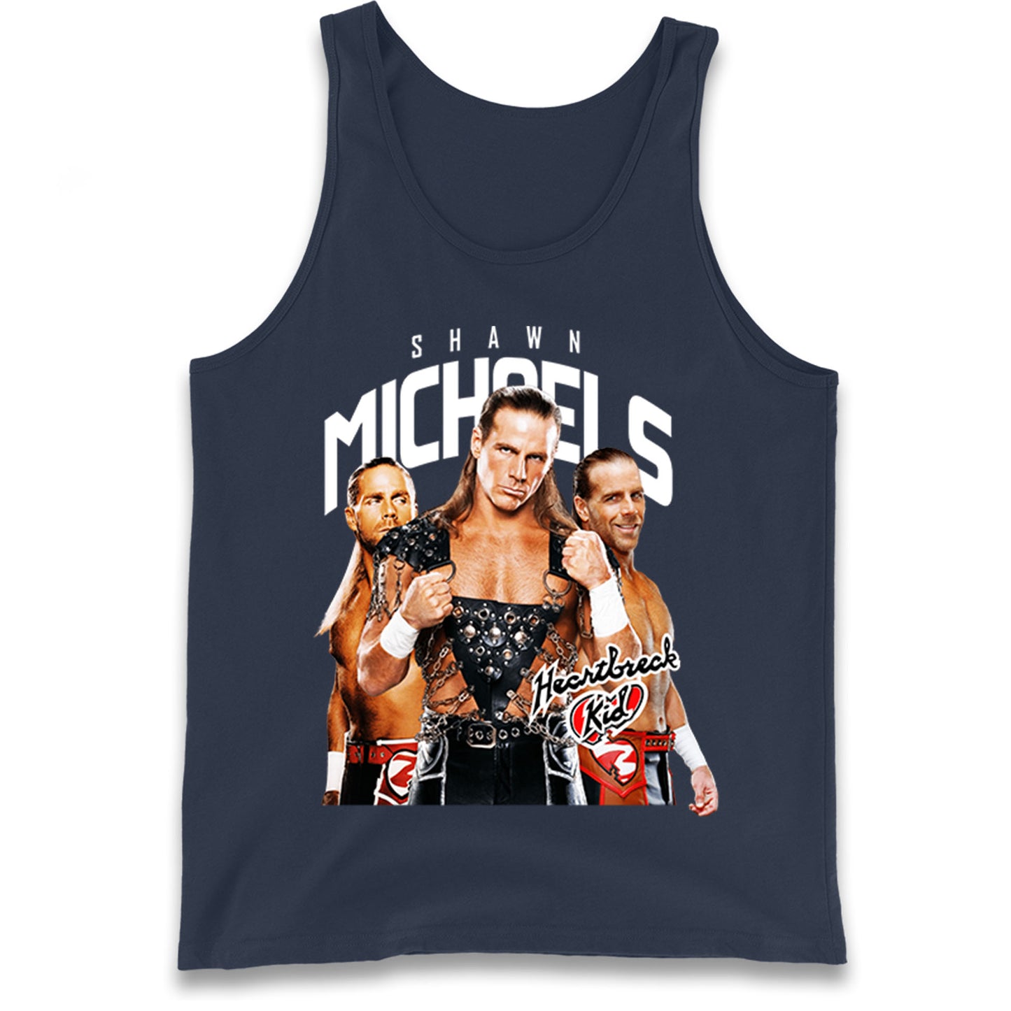Shawn Michaels Bootleg Tank Top