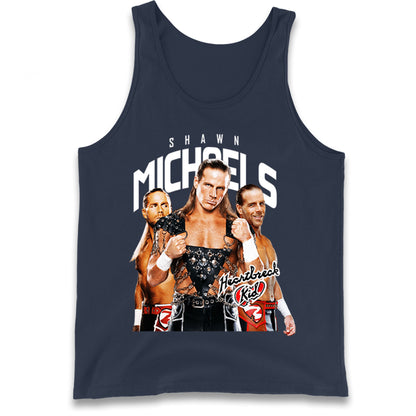 Shawn Michaels Bootleg Tank Top