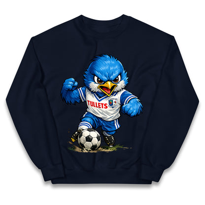 Barrow AFC Football Kids Jumper 