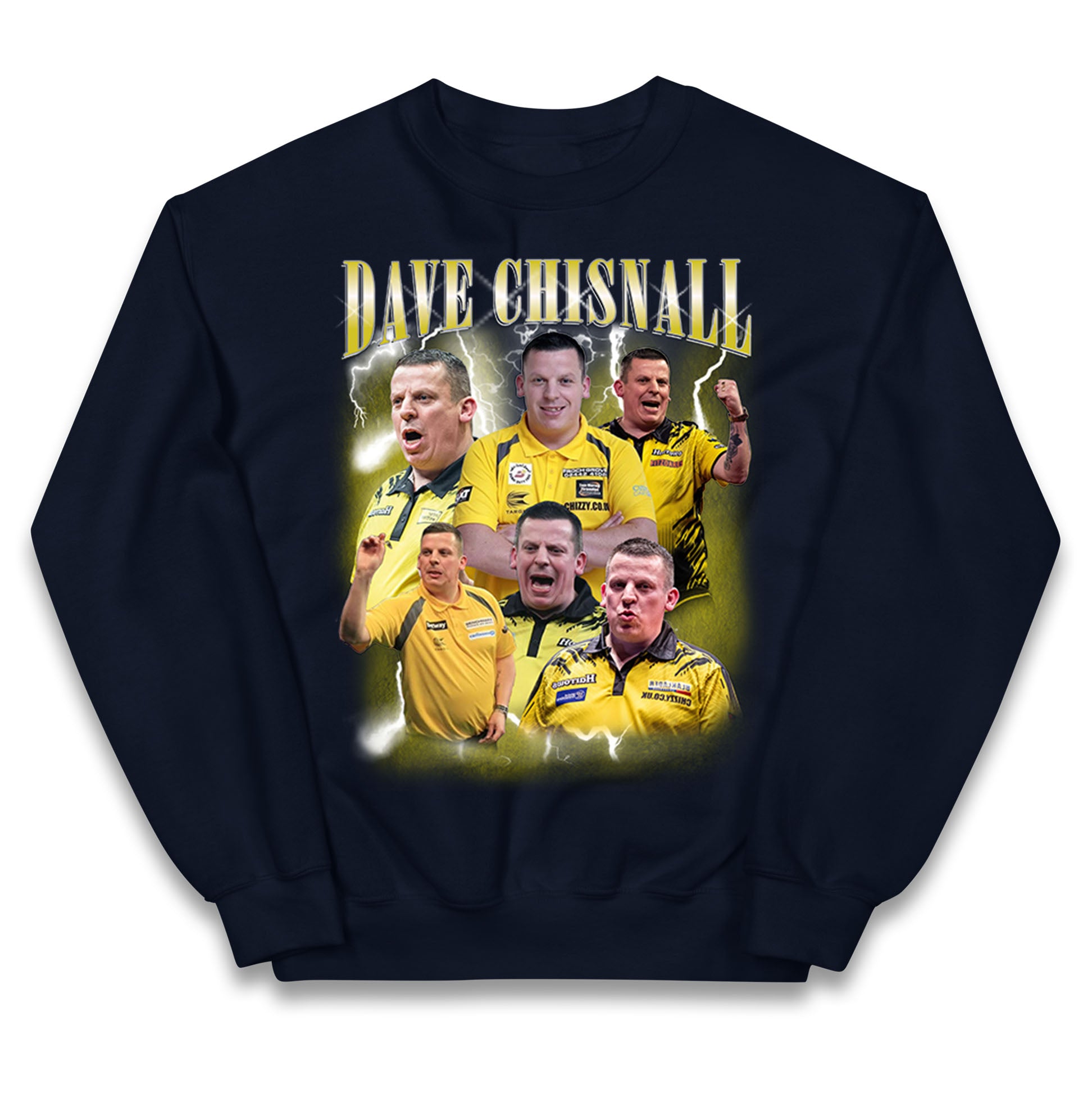 Dave Chisnall Jumper