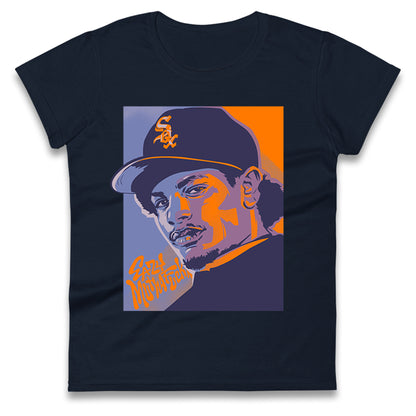 Eazy Muthafucker Ladies T Shirt