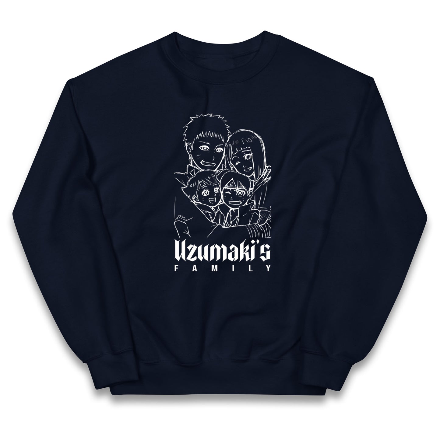 Uzumaki's Family Jumper
