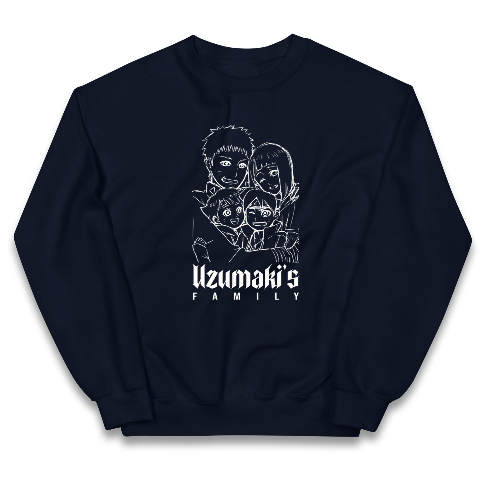 Uzumaki's Family Jumper