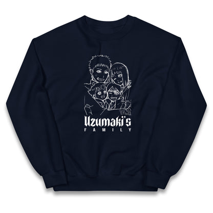 Uzumaki's Family Jumper
