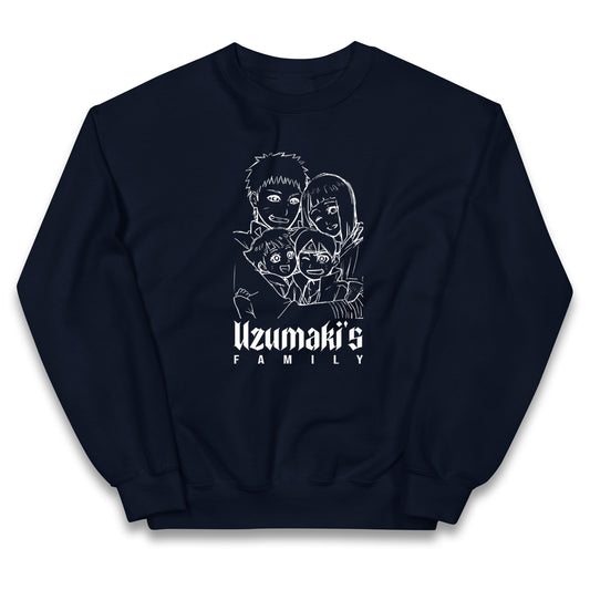Uzumaki's Family Jumper