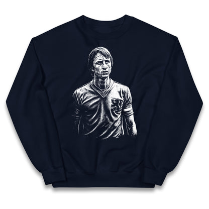 Johan Cruyff Ajax Kids Jumper