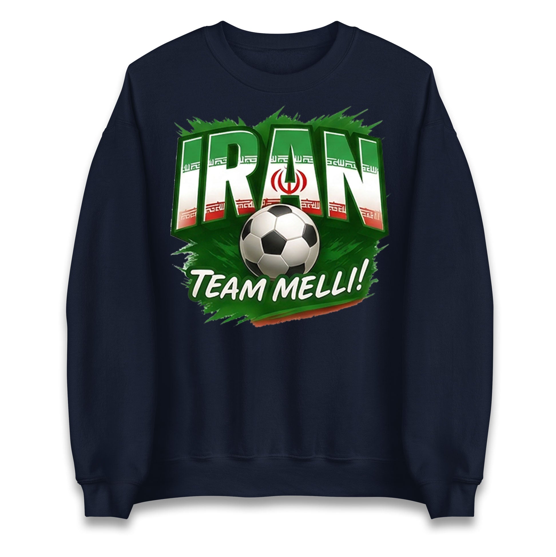 Iran Retro World Cup Jumper